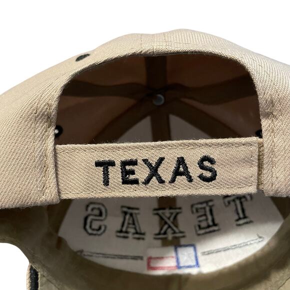 Texas Lone Star State Adjustable Baseball Cap One Size - Picture 6 of 7